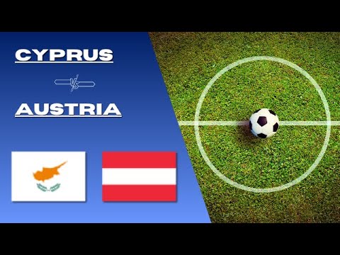 LIVE | Cyprus vs Austria FIFA World Cup Qualifiers 2025 | Live Score & Commentary | Football Match