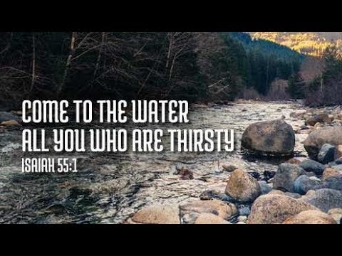 Setea mistuitoare a sufletului