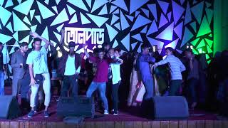 preview picture of video 'Dj Party|তোলপাড়|TOLPAR|MMC M-55 & BDS-7|Mymensingh Medical College'