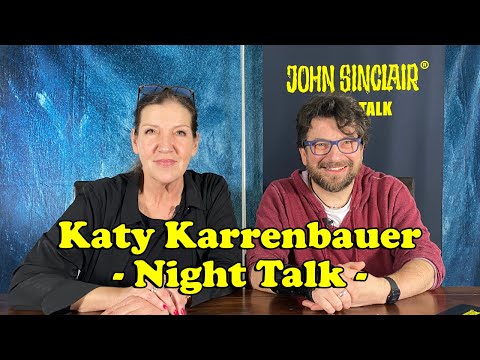 Katy Karrenbauer - John Sinclair NIGHT TALK - Folge 36