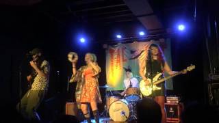 Tacocat "Bridge to Hawaii" @ Turf Club 04.07.16