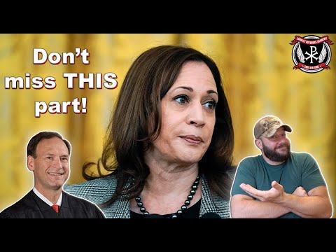 EPIC: Justice Alito pours gas on the fire in Bruen, DESTROYS Gun Control talking points step by step Thumbnail