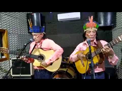 Cacique & Pajé _ título:  património nacional _  de: Victor raone/Ney.