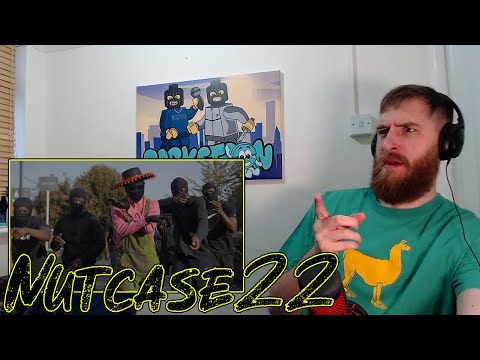 CIVILIAN KILLER!!! | Nutcase22 - Captain [Music Video] | Packetson