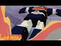 GOD MARS EP21 Battle On The Slave Planet English Sub Full Episode