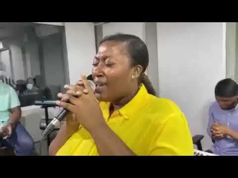 mmobrohu Nyame cover - Your grace and mercy medley@ Leticia
