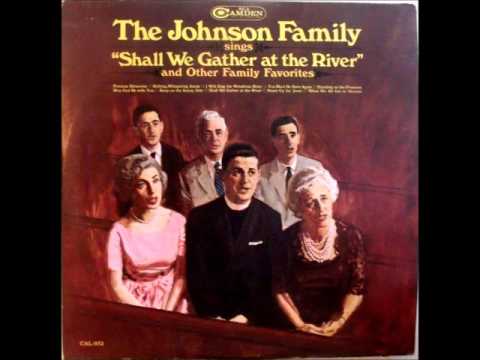 Shifting, Whispering Sands by the Johnson Family 1966