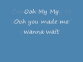 Ooh my my w/lyrics by pat monahan