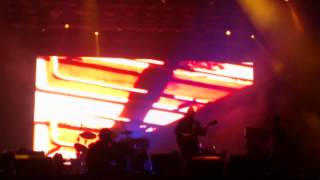 New Order - Regret live @ EXIT 2012