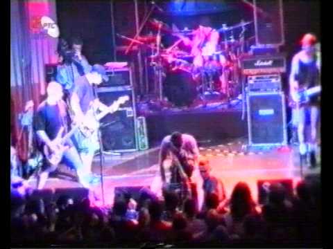The Spudmonsters - Stop The Madness Live 1997