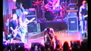 The Spudmonsters - Stop The Madness Live 1997