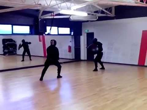 Sidesword fight: Rob vs Rory