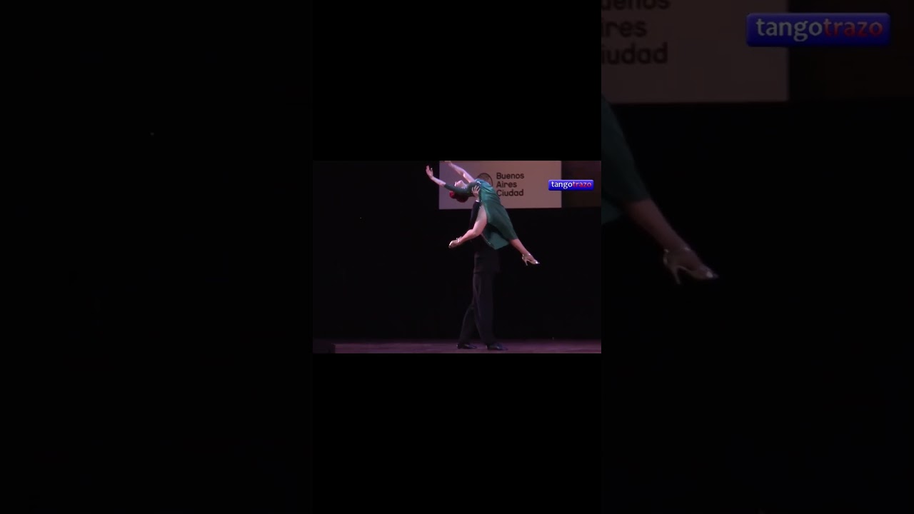 Axel Arakaki y Hebe Lucía Hernandez . "Che Buenos Aires "