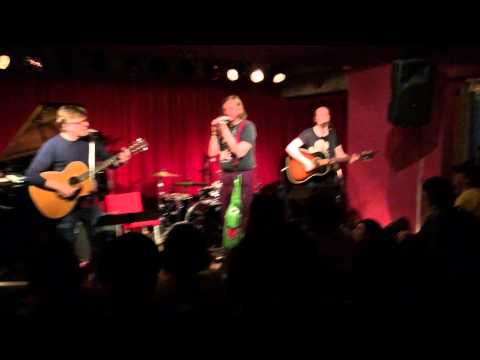 Molly's Lips - Eugene Kelly, Duglas T. Stewart, Norman Blake Live in Tokyo 2013