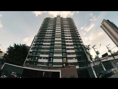 Apartamento compacto com lazer incrível – 26,5 m² em Pinheiros