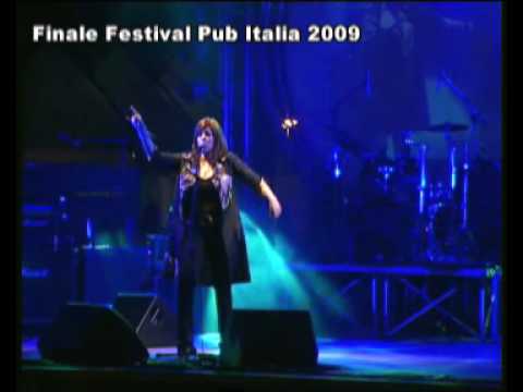 Festival Pub Italia 2009 Barbara Cola
