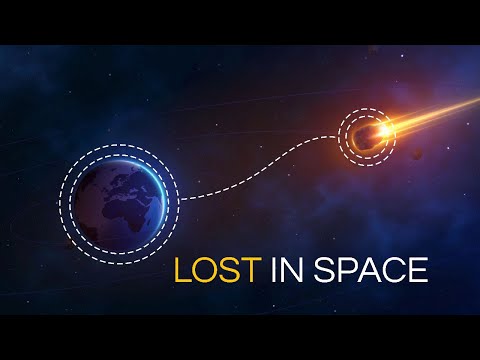 The Mysterious 30 Year Journey of Apollo 12 Third Stage