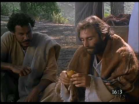 Příběh o Ježíši podle učedníka Matouše, DVD2 (evangelium podle Matouše)