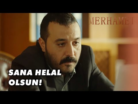 Sermet, Narin ile Gurur Duydu! - Merhamet Özel Klip