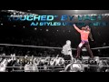 AJ Styles Unused ROH Theme Song - ''Touched ...