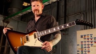 Video thumbnail for zZounds.com: Interview with Bill Kelliher of Mastodon by zZounds