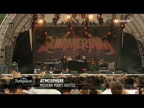 Atmosphere - Modern man's hustle (live at Summerjam 2009)