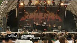 Atmosphere - Modern man&#39;s hustle (live at Summerjam 2009)