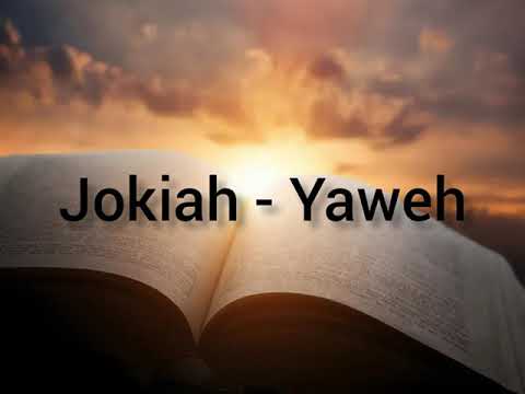 Jokia - Yahweh (Lyrics on screen)