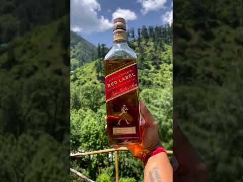 Red Label Scotch whisky