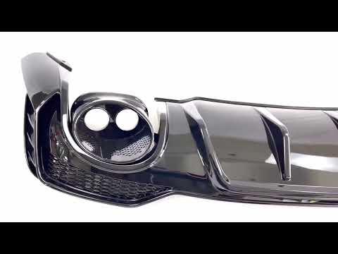 21 year RSQ3 Car rear lips auto parts full set body kits