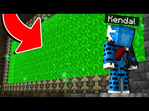 HO ACCESO IL PORTALE DEL WARDEN SU MINECRAFT - ITA