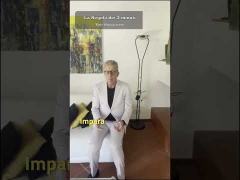 La Regola dei 2 minuti