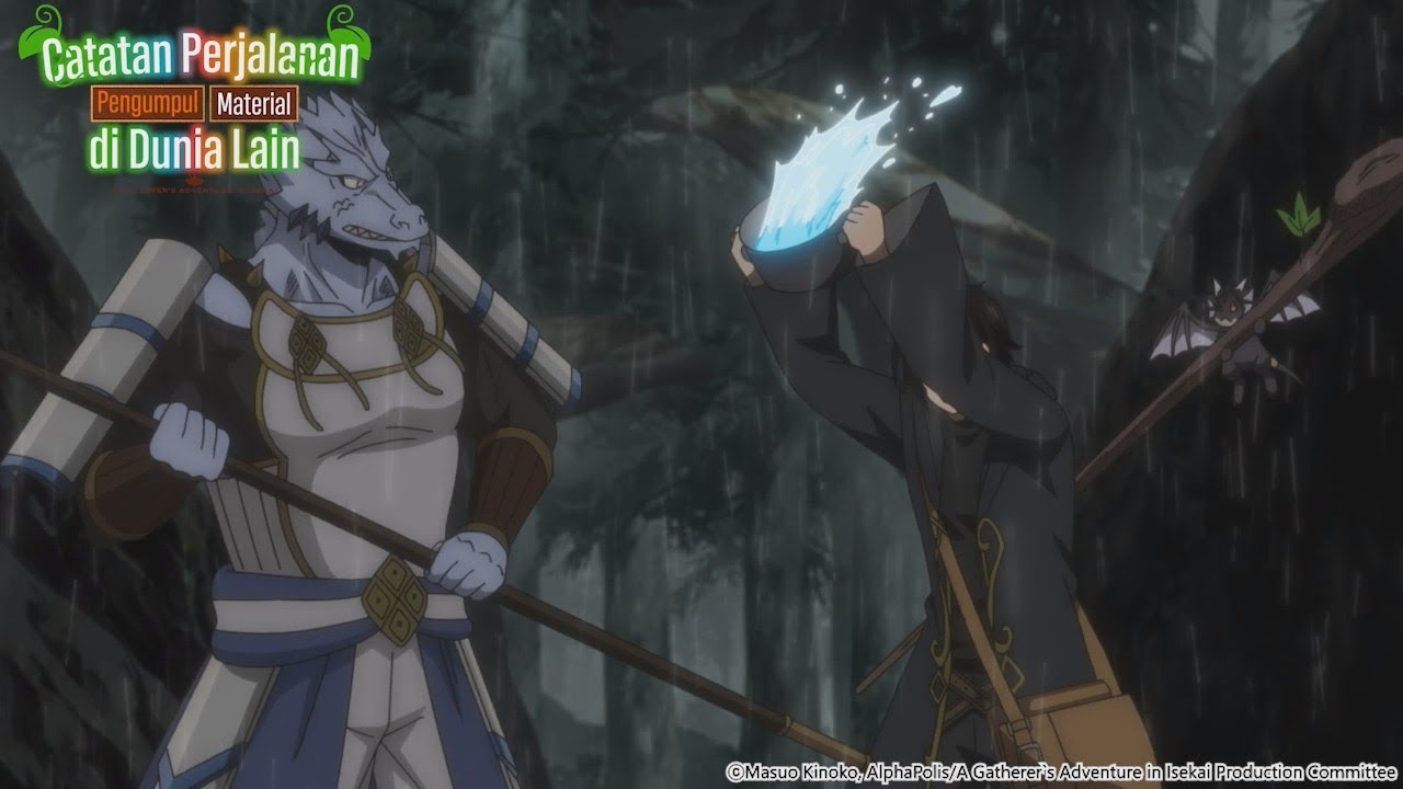 Saya menyembuhkan rekan kadal #PengumpulMaterial #Highlight