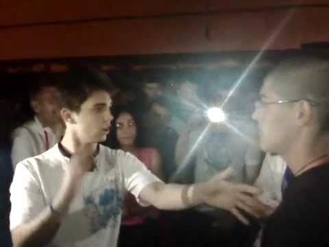 Zasko vs Chelius - Final Batalla de Gallos Callosa