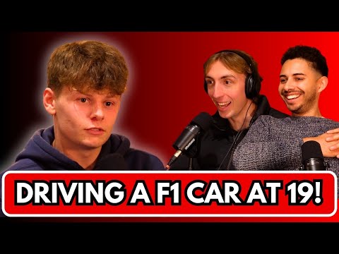 Ford Fiesta to Formula 1 Car in 4 YEARS! | Joseph Loake