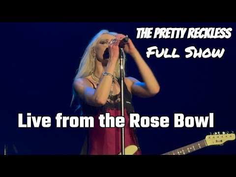 The Pretty Reckless: Dear God Tour video