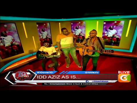 One on one with Idd Aziz #10over10