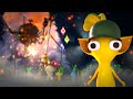 POV You Are A Pikmin Animation