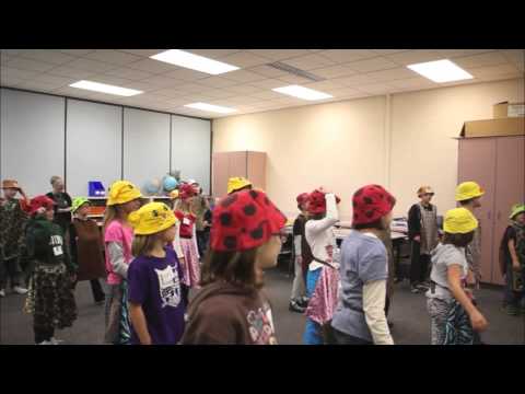 Kids Love Musicals with The Musical Theater Project