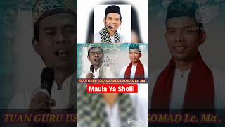 Download lagu MAULA YA SHOLLI USTADZ ABDUL SOMAD LC.MA mp3