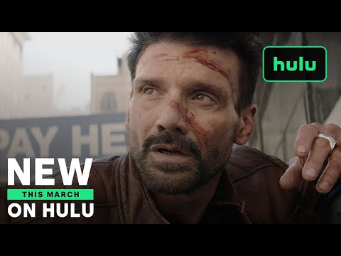 New This Month: March • Now Streaming on Hulu