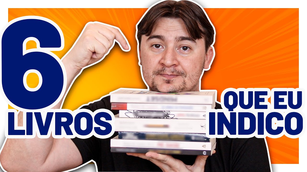 6 LIVROS QUE TODO PROFISSIONAL DE MARKETING DIGITAL PRECISA LER