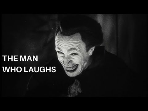 Paul Leni - The Man Who Laughs - (1928) - Silent Movie - Conrad Veidt, Mary Philbin
