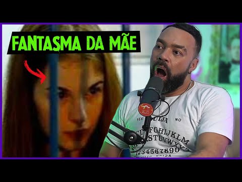 SUZANE RICHTHOFEN viu na prisão o FANTASMA da mãe