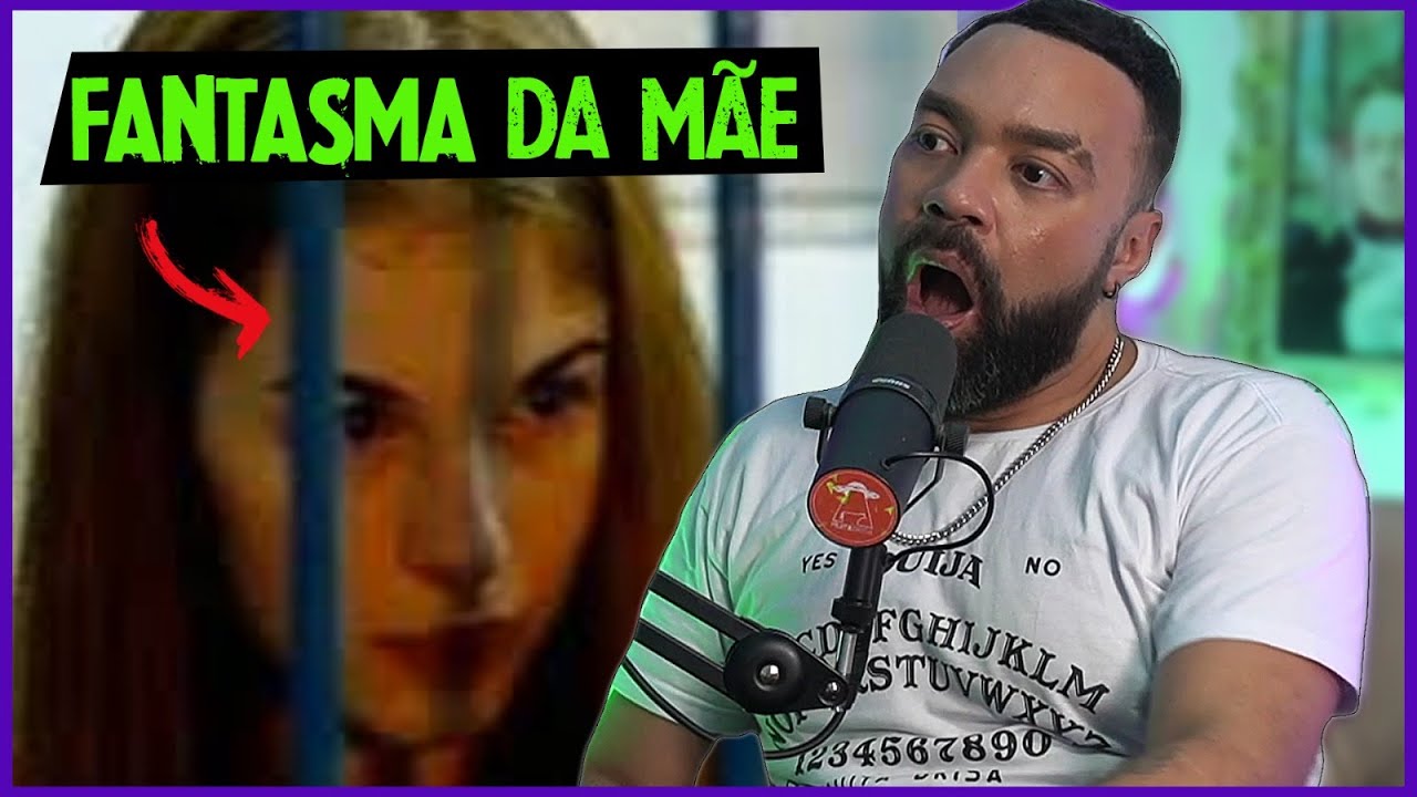 SUZANE RICHTHOFEN viu na prisão o FANTASMA da mãe