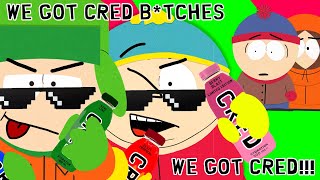 South Park Rp: Kyle And Cartman start A Cred Business!!!???? (Contains bad words racist jokes 18+)