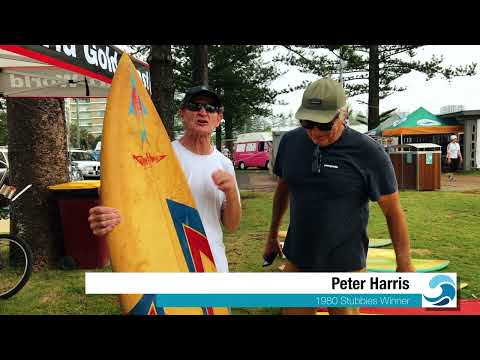 Burleigh Single Fin Festival 2022