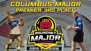 2022 Columbus Major Premier 3rd Place // Assistive Touch vs Kingdom Come (Condensed Ver.)