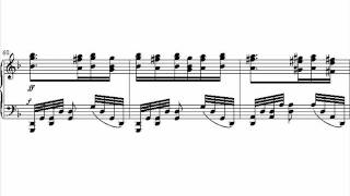 Short Variations on a short theme by Mozart