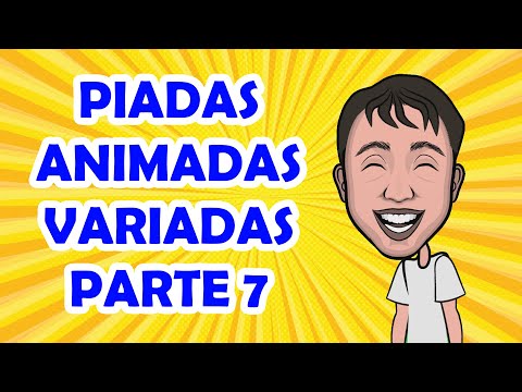 VARIOUS JOKES PART 7 - COMEDIAN THIAGO DIAS